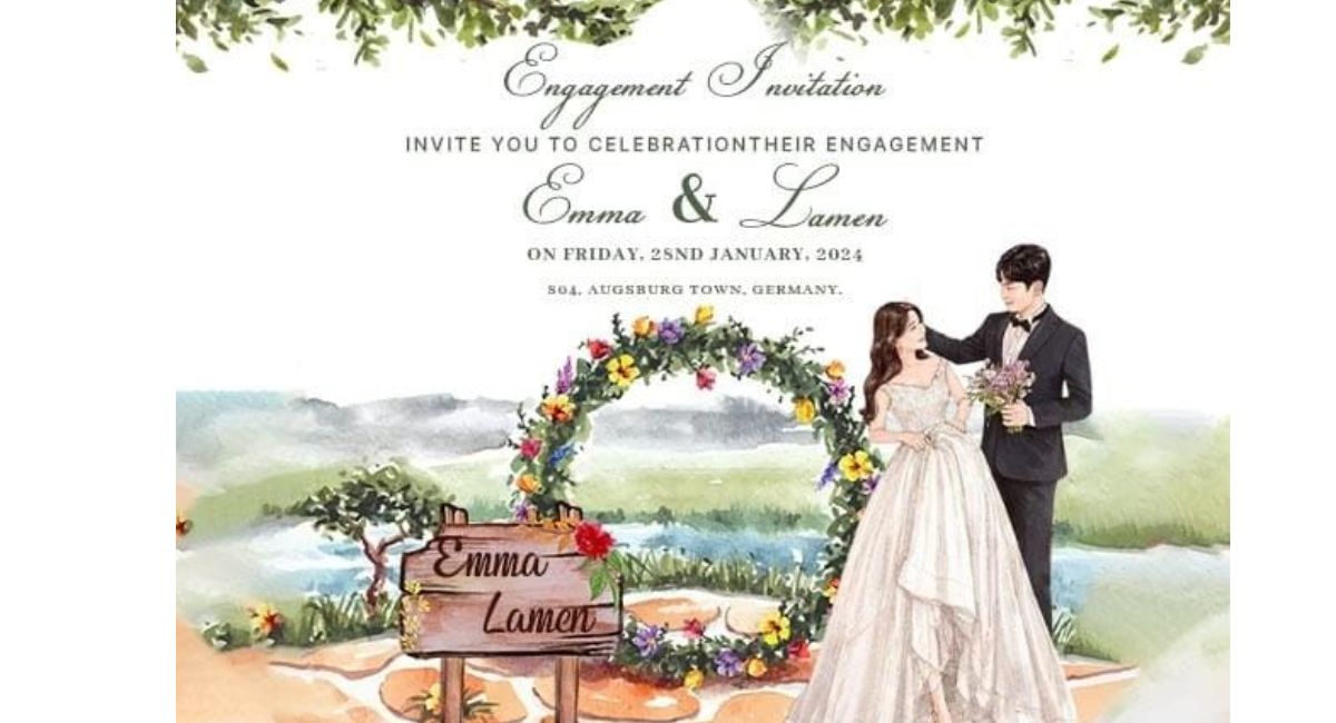 Heart Touching Engagement Wishes for Best Friend – Emotional, Meaningful, and Loving Congratulations Messages