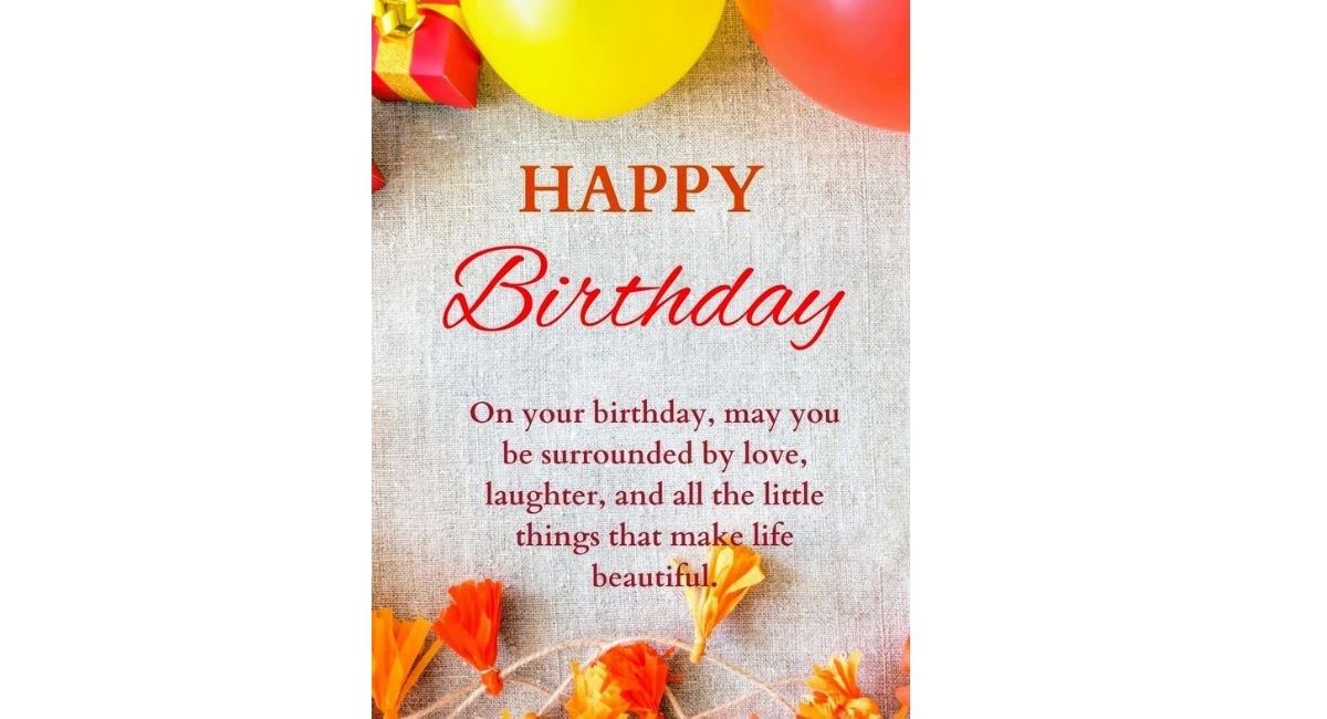 Unique happy birthday wishes, heartfelt special day messages, creative birthday ideas, meaningful birthday greetings, and inspiring celebration quotes for every age and relationship.