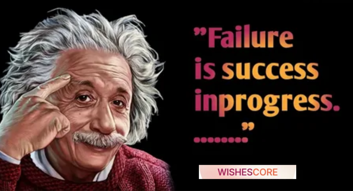 Inspirational success mindset quote graphic for achieving goals and positive thinking.