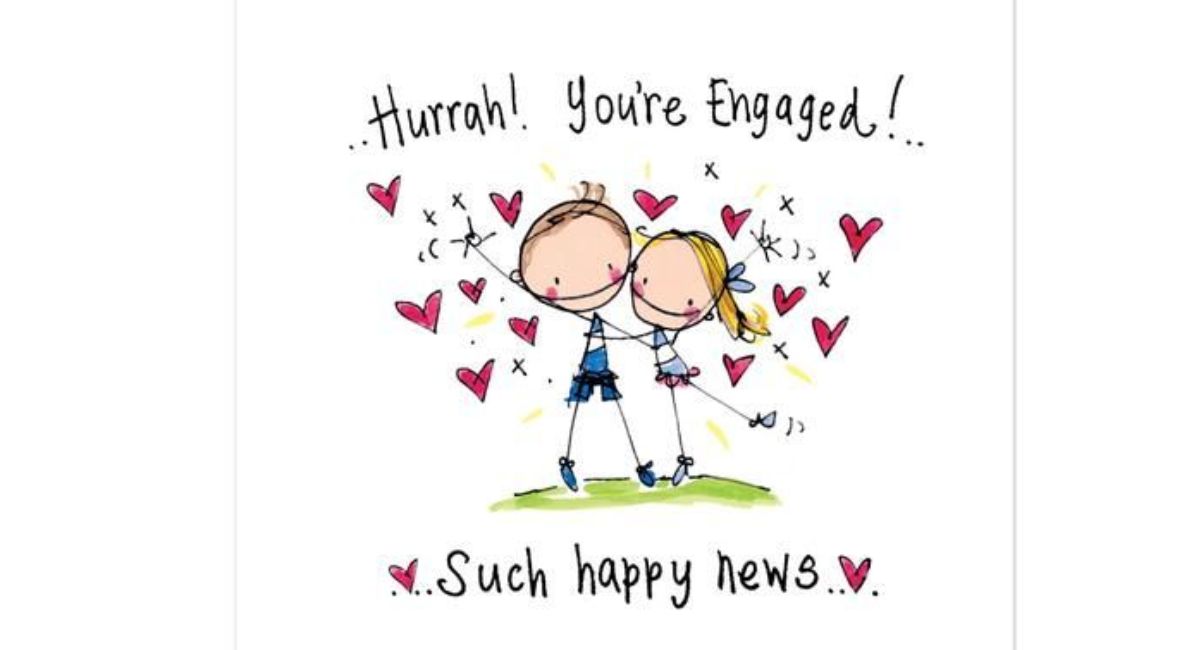 Heart Touching Engagement Wishes for Best Friend – Emotional, Meaningful, and Loving Congratulations Messages