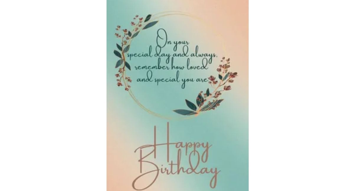 Unique happy birthday wishes, heartfelt special day messages, creative birthday ideas, meaningful birthday greetings, and inspiring celebration quotes for every age and relationship.