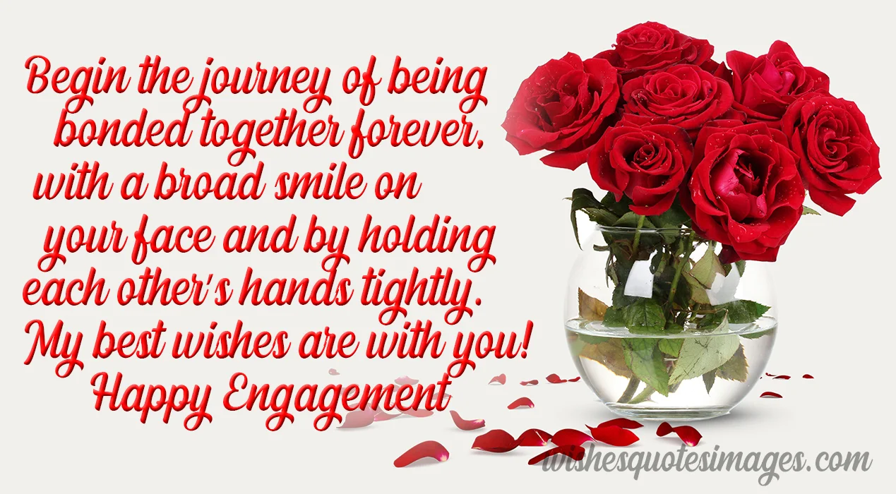 Sweet engagement messages for couples in love, featuring heartfelt wishes, romantic words, and meaningful congratulations for every engagement celebration.