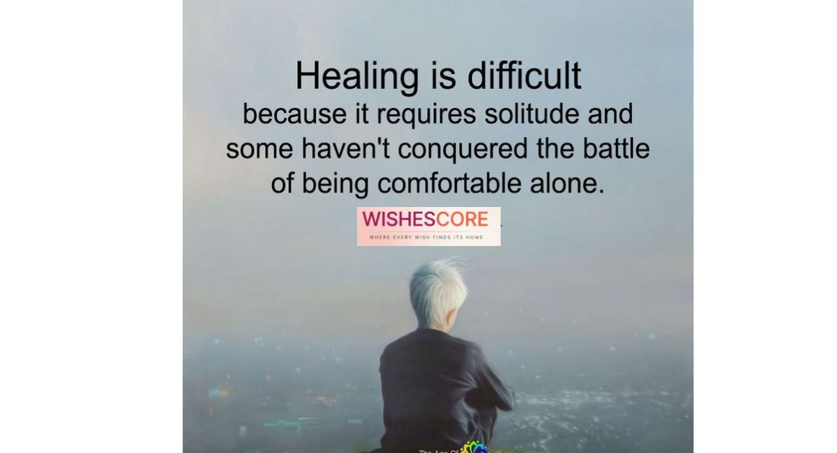Deep emotional pain quotes about healing, letting go, and finding inner strength