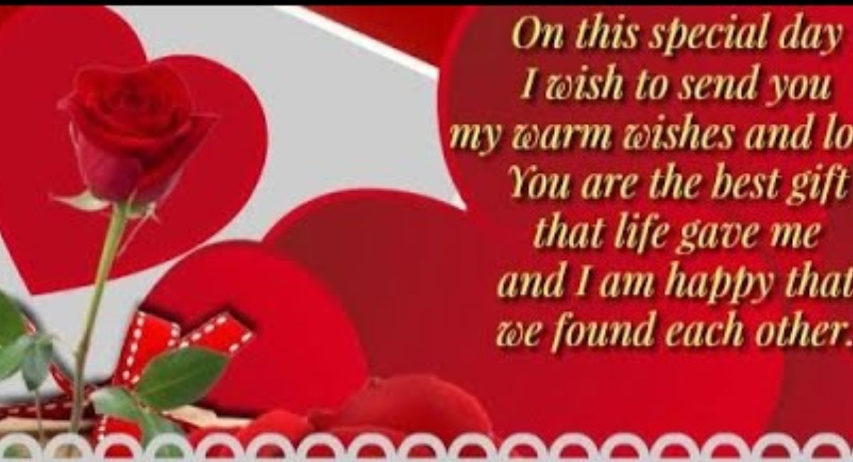 Heartfelt special person wishes image featuring elegant flowers, warm lighting, and a meaningful quote celebrating someone truly special.