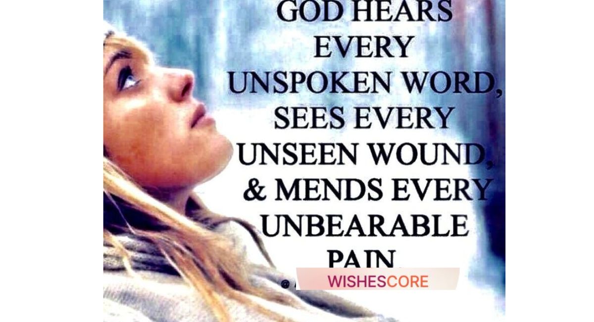 Deep emotional pain quotes about healing, letting go, and finding inner strength
