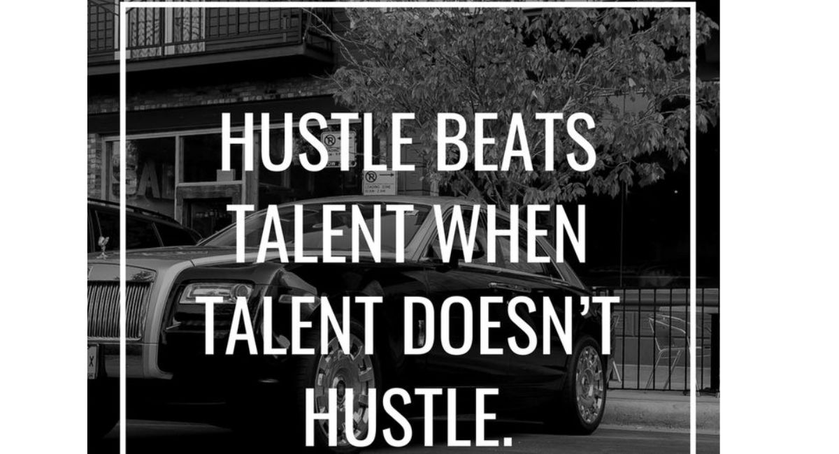 ustle quotes to inspire motivation, hard work, and success.