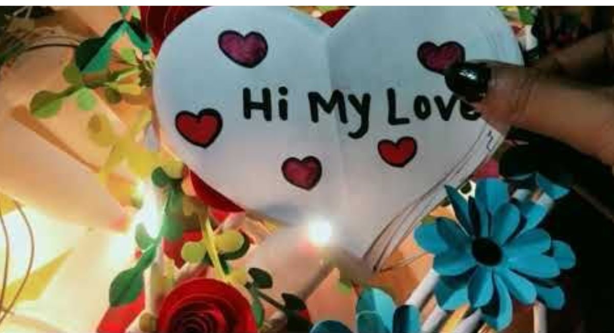 Heartfelt special person wishes image featuring elegant flowers, warm lighting, and a meaningful quote celebrating someone truly special.