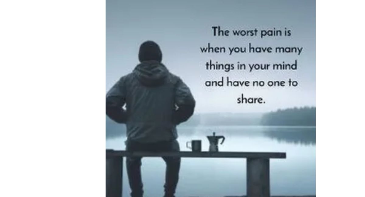 Deep emotional pain quotes about healing, letting go, and finding inner strength