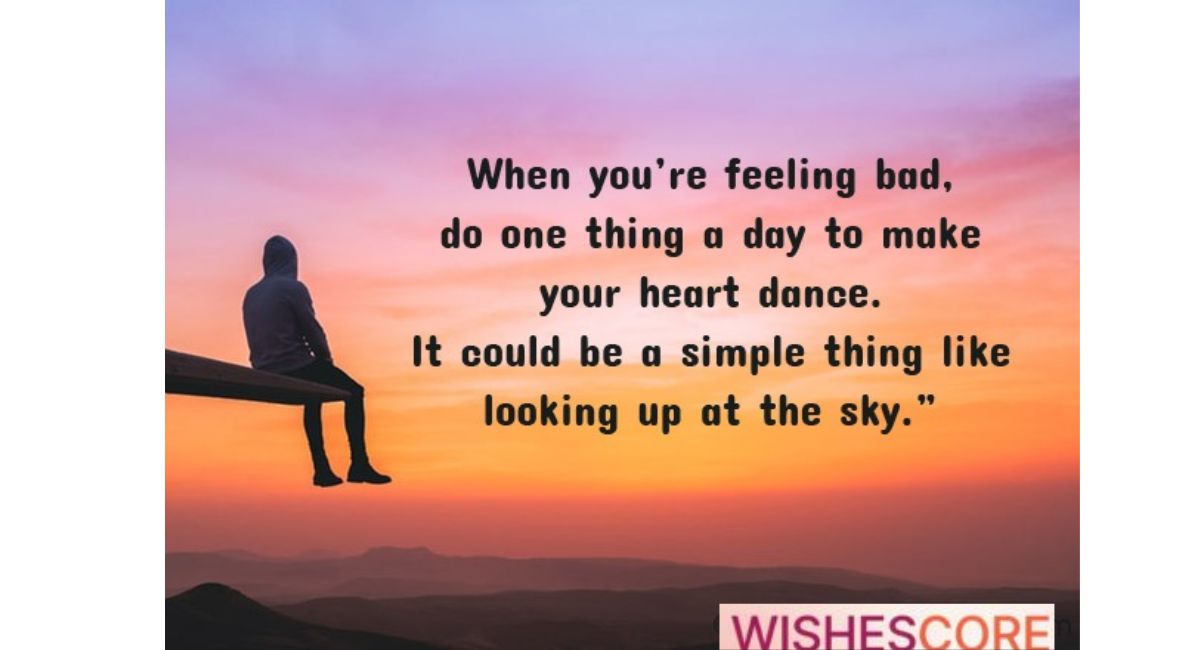 Sad and relatable mood off caption expressing deep emotions, silence, heartbreak, and personal feelings.
