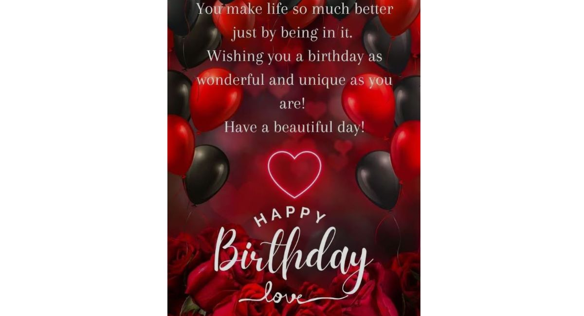 Unique happy birthday wishes, heartfelt special day messages, creative birthday ideas, meaningful birthday greetings, and inspiring celebration quotes for every age and relationship.