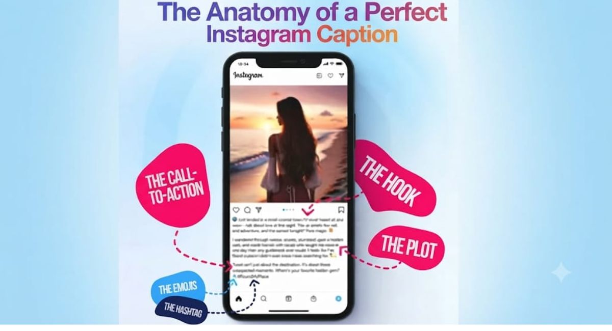 Stylish girl with a confident pose representing unique and trending Instagram captions for girls in 2026.