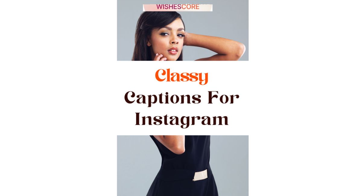 Stylish girl using unique and trending Instagram captions to create eye-catching social media posts with confidence and personality.