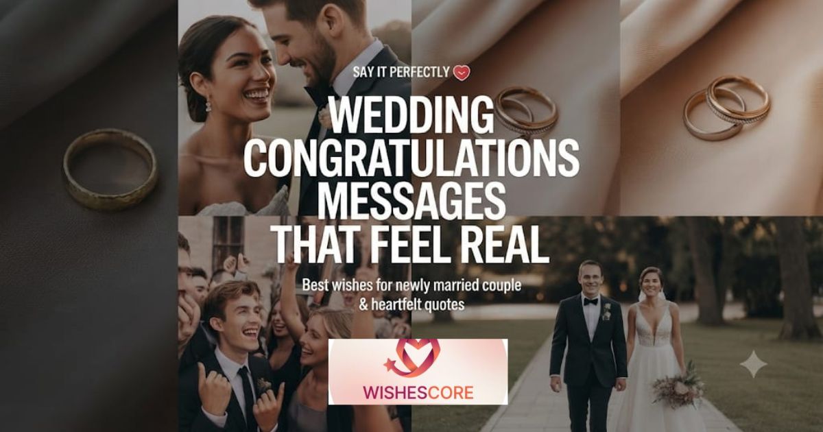 Congratulations messages, wishes and quotes for celebrating every special achievement with heartfelt words