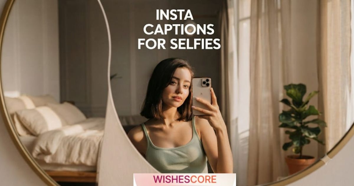 Trending Viral Instagram Captions for 2026 featuring the latest caption ideas for selfies, attitude, love, aesthetic, travel, friends, and social media posts.