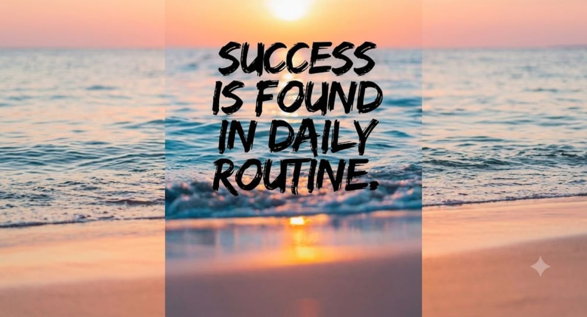 A motivational image representing self-growth, a positive mindset, and success for personal development. Perfect for blog sections about self-improvement, confidence, personal goals, motivation, productivity, and inspiring quotes.