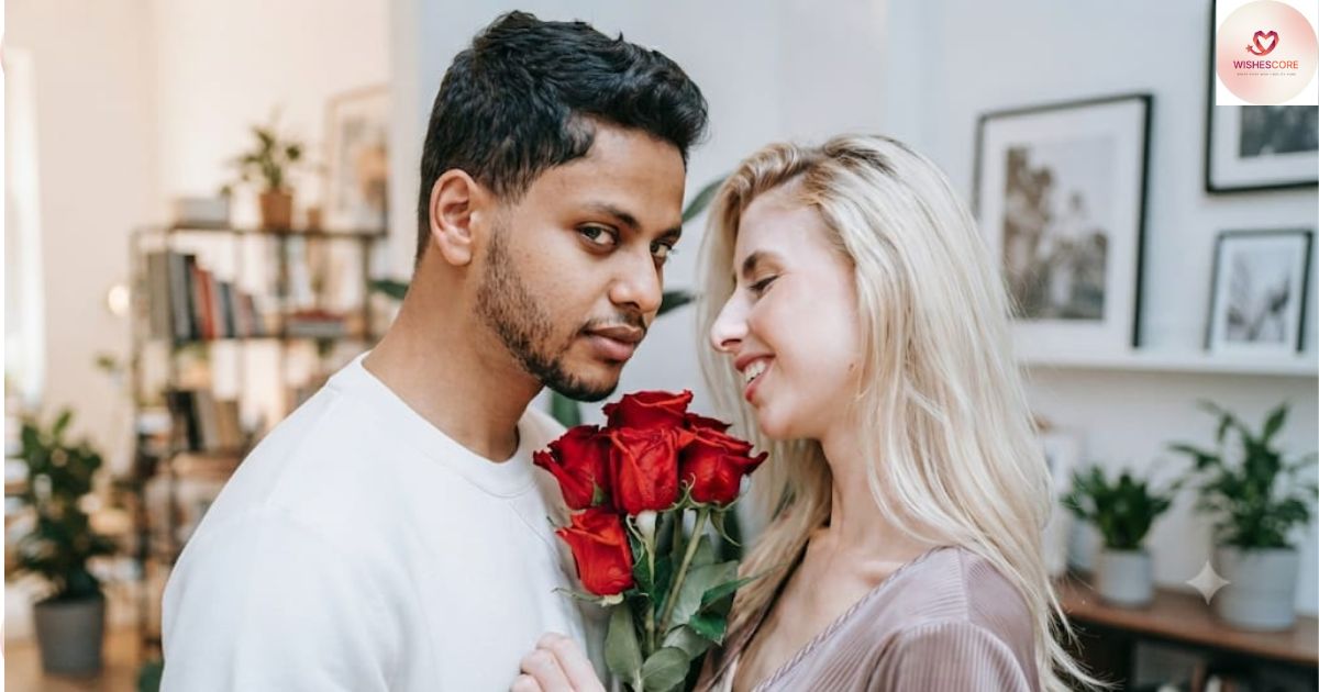 Romantic love messages for him with heartfelt words to express deep love, appreciation, and affection