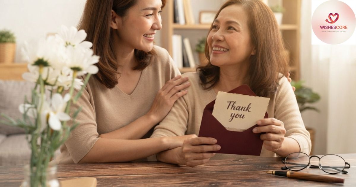 Heartfelt thank you messages and quotes for every occasion