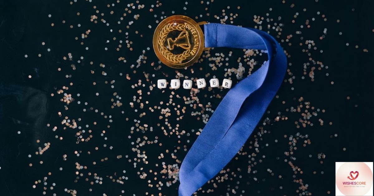 250+ congratulations messages for winning the game wishes, quotes and messages