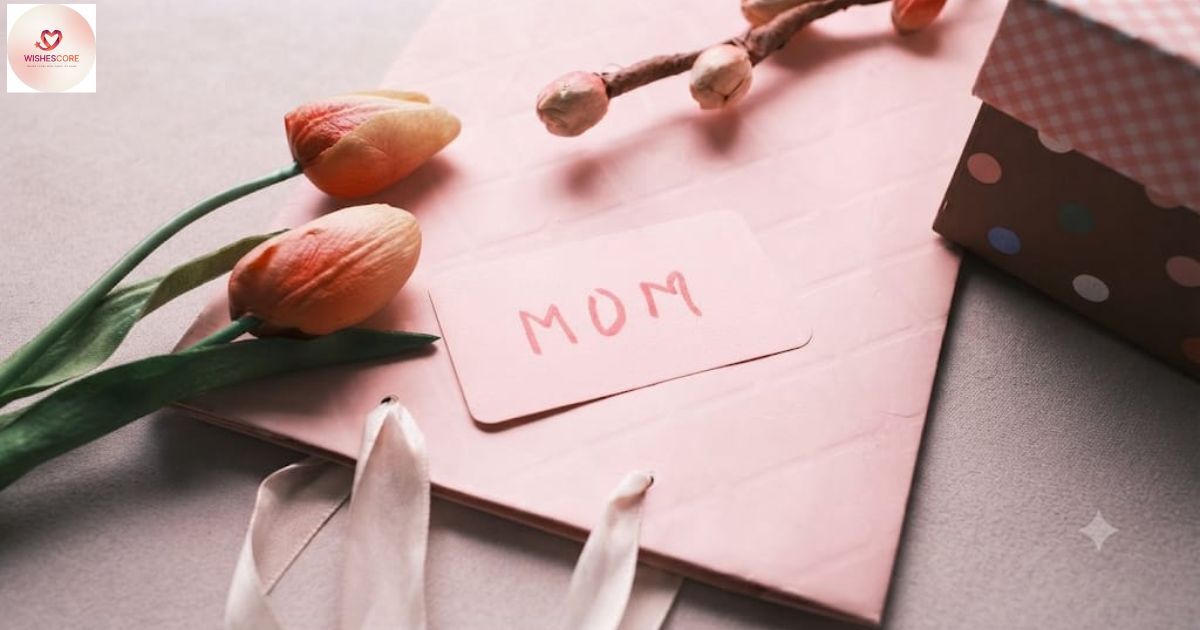 A beautiful good morning-themed image for mom featuring elegant floral elements, a warm background, and heartfelt typography celebrating love, gratitude, and morning blessings.