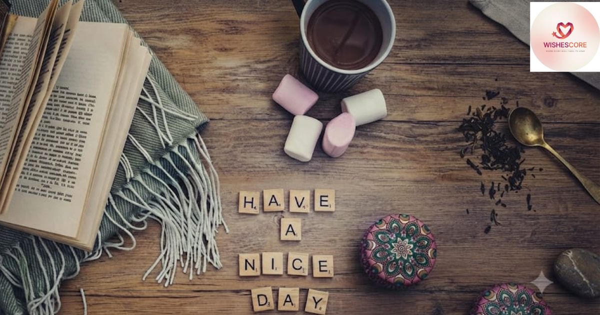 Beautiful good morning wishes and inspirational messages designed to spread positivity, happiness, and fresh motivation for a bright and wonderful day.
