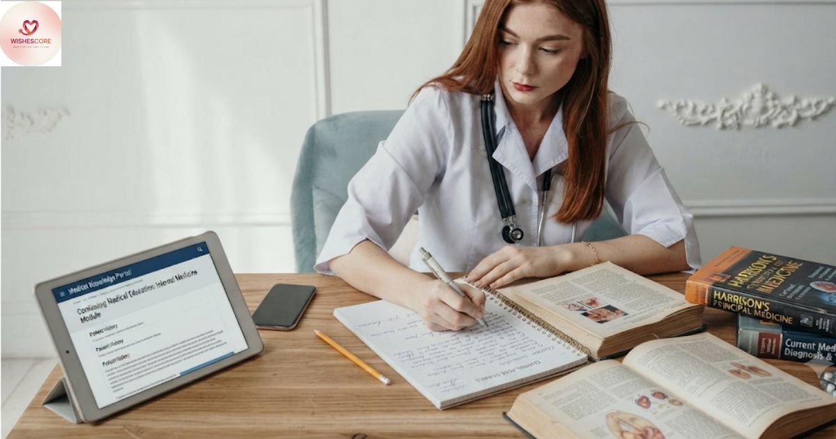 Congratulations messages for becoming a doctor celebrating a new medical career