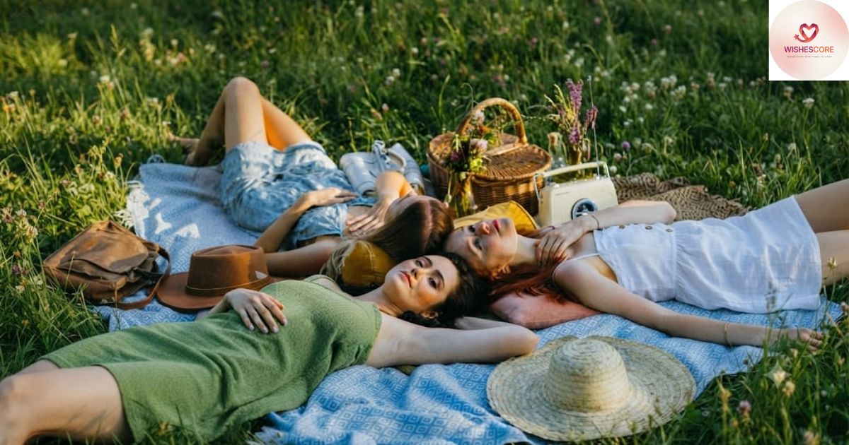 Peaceful National Relaxation Day celebration featuring inspiring wishes, uplifting quotes, and calming moments that encourage rest, self-care, and relaxation.
