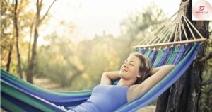 Peaceful National Relaxation Day celebration featuring inspiring wishes, uplifting quotes, and calming moments that encourage rest, self-care, and relaxation.