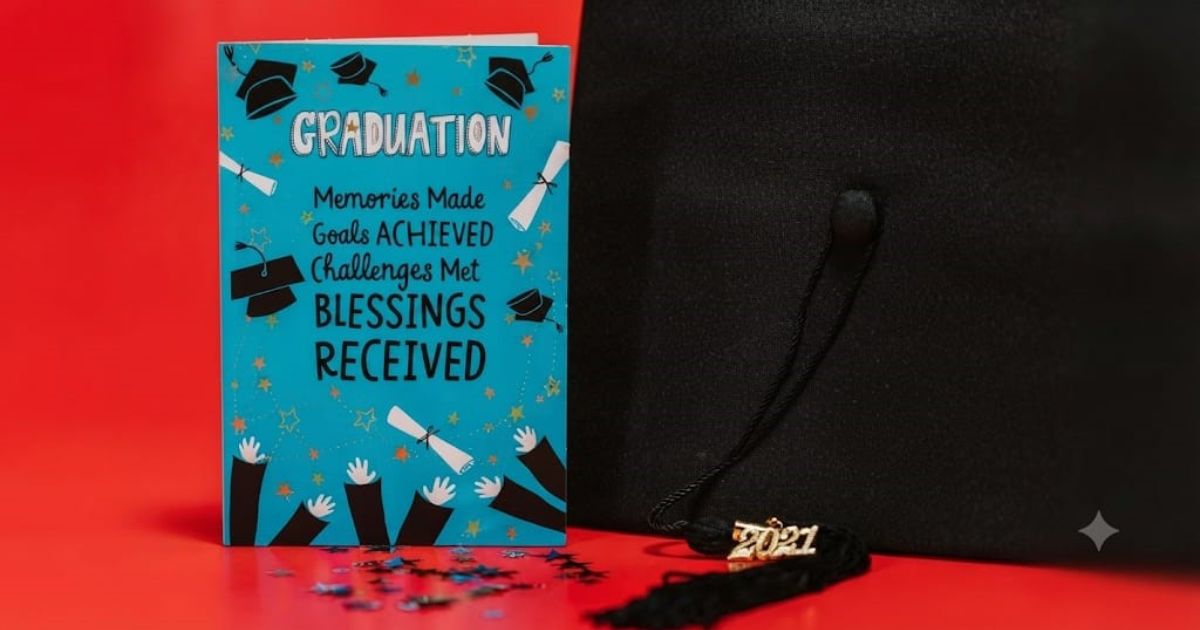 Heartfelt congratulations message celebrating the achievement of earning honors with pride, success, and academic excellence.