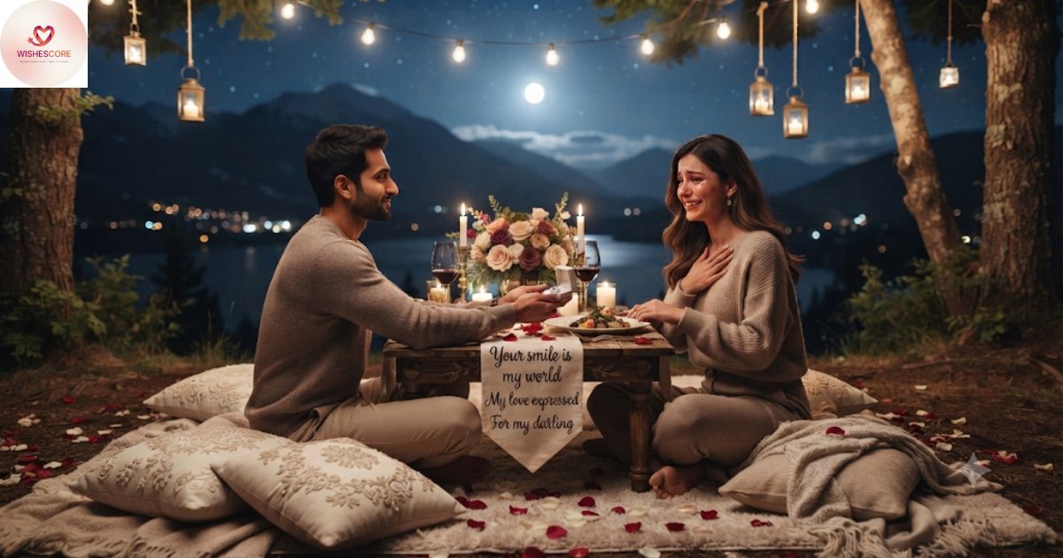 Romantic love messages for her 2026 with heartfelt words of love, affection, and appreciation