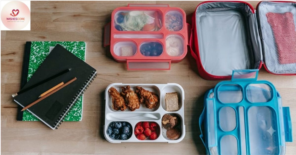 Heartwarming lunchbox notes with sweet and encouraging messages to brighten a child's day at school.